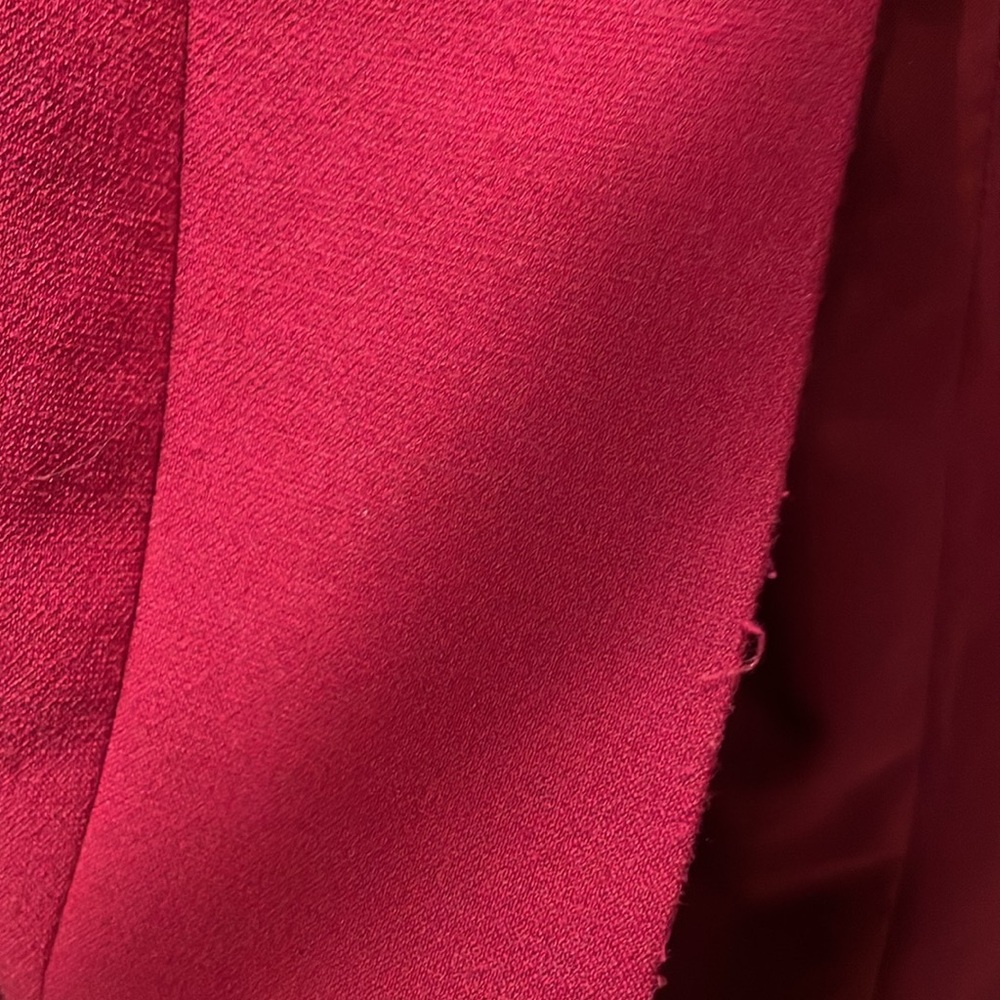 Red Blazer - Picture 3 of 3